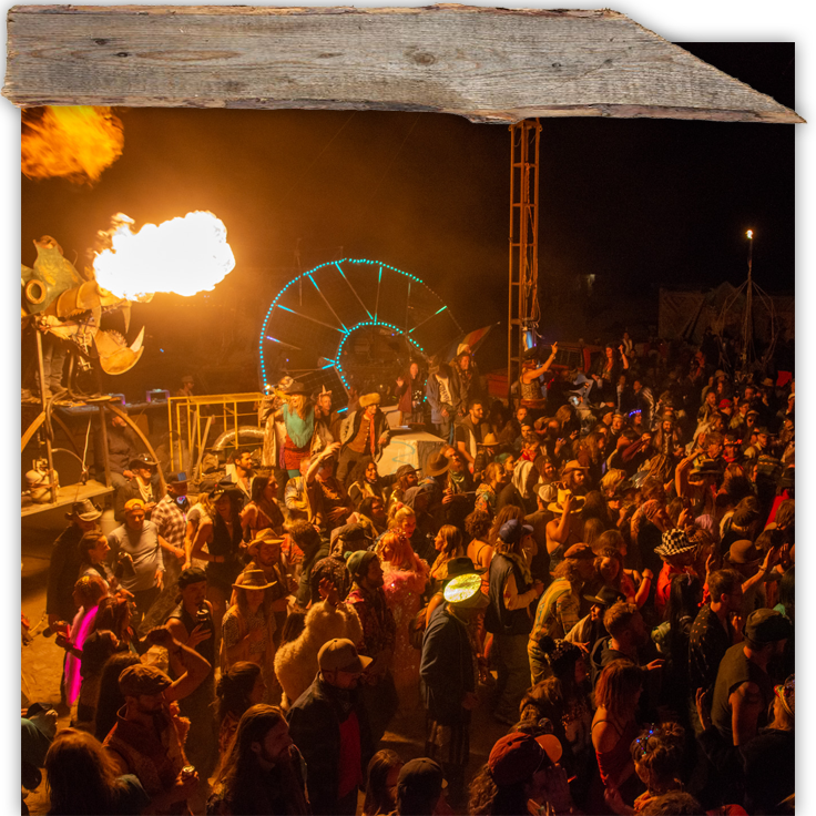 Main Stage Night