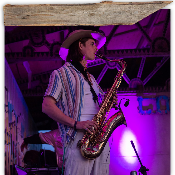 Saxaphone