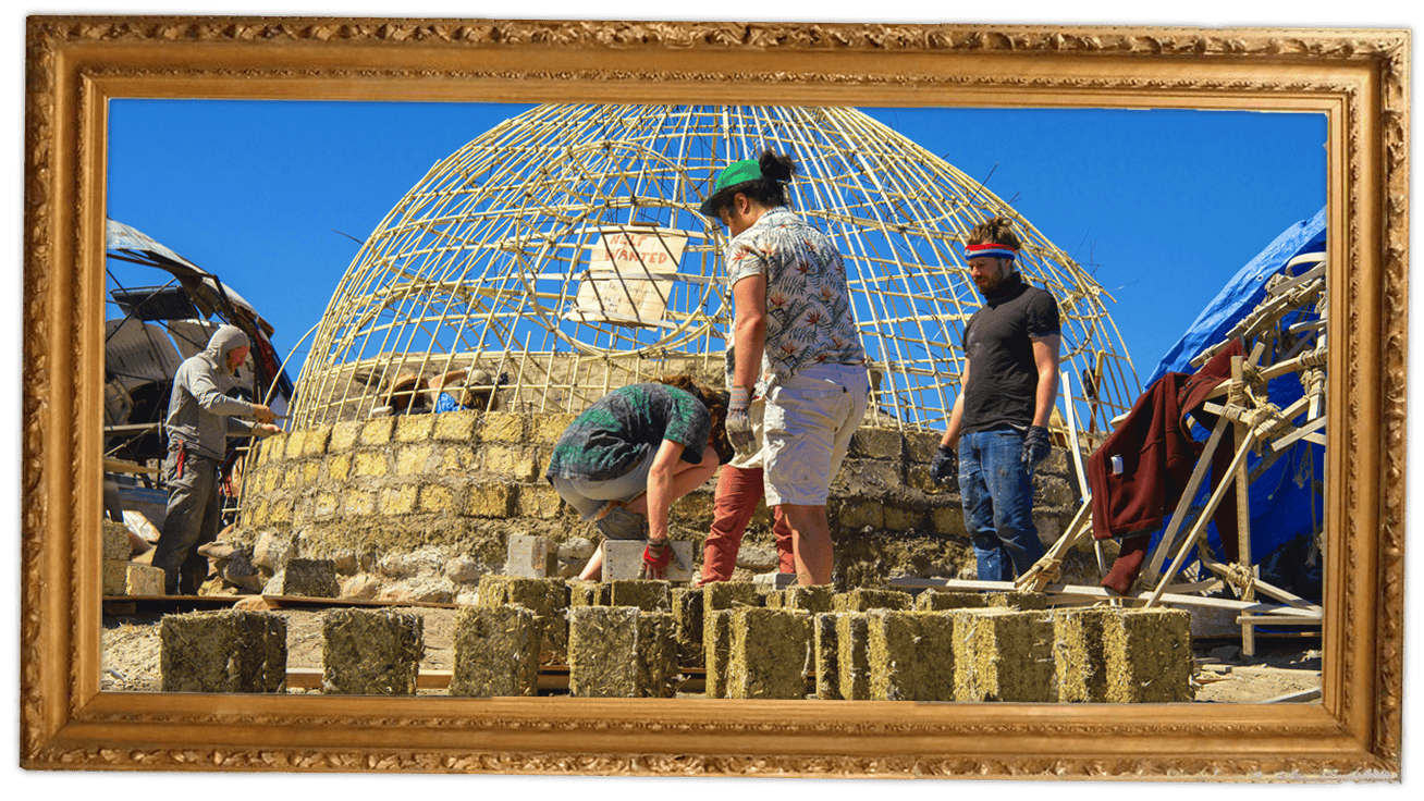 Workshops - Framed