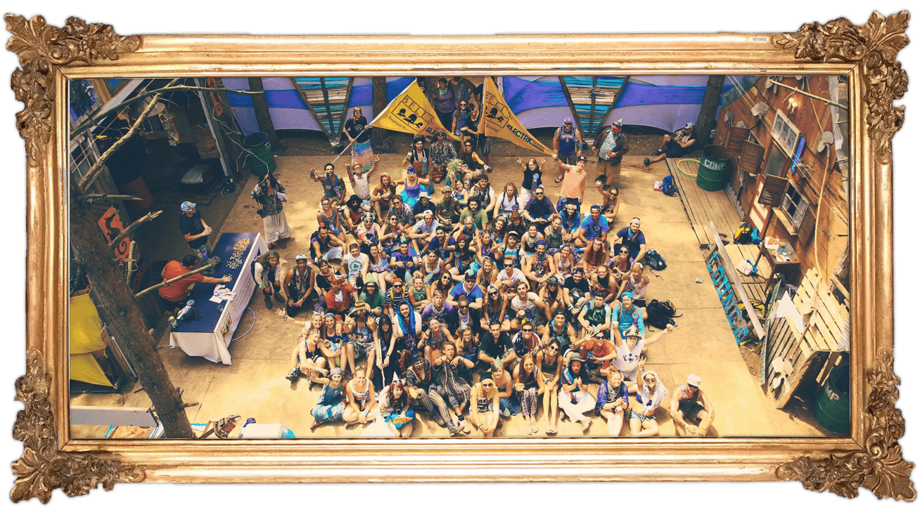 Cacao Ceremony - Framed